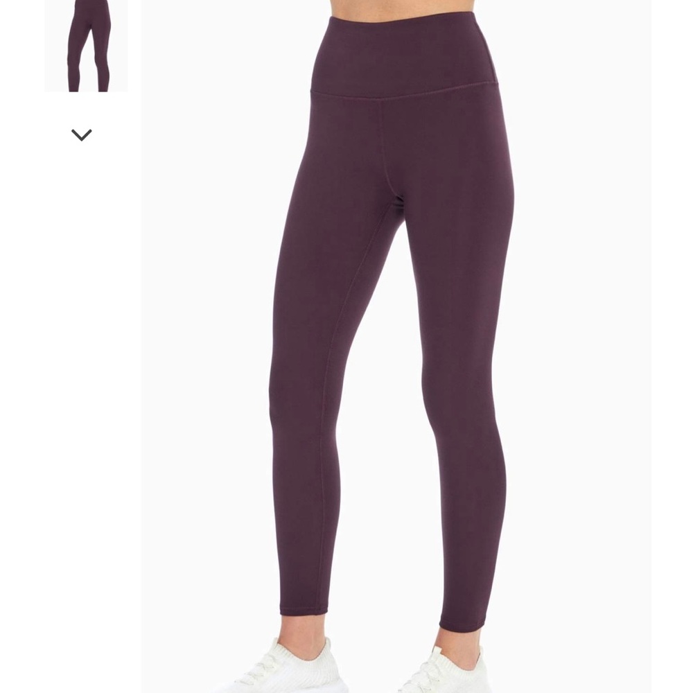 Zobha grey leggings full length